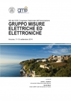 Atti del XXXI Congresso Naz. dell’Ass. Gruppo Misure Elettriche ed Elettroniche - Universitas Studiorum
