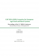 CAP 2014-2020: Scenarios for European Agri-Food and Rural Systems - Universitas Studiorum