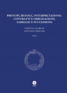 Principi, regole, interpretazione - Universitas Studiorum