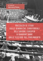 Raccolta di studi sulle dinamiche territoriali dell'Unione Europea (...) - Universitas Studiorum