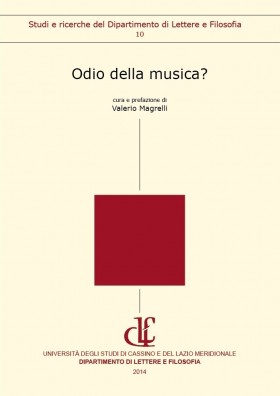 Odio della musica? - Universitas Studiorum