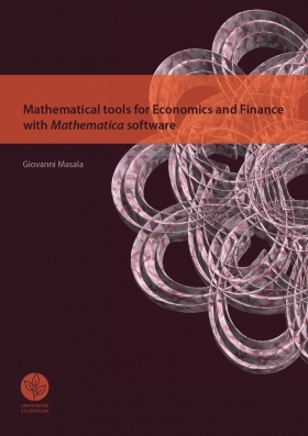Mathematical tools for Economics and Finance with Mathematica software - Universitas Studiorum