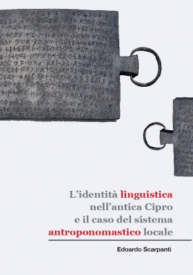 L’identità linguistica nell’antica Cipro... - Universitas Studiorum