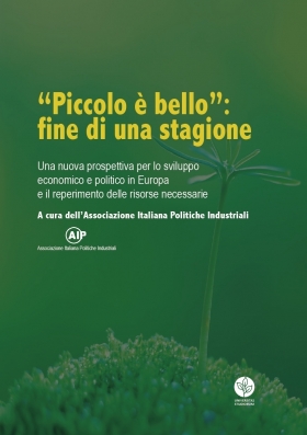 “Piccolo è bello”: fine di una stagione. Una nuova prospettiva... - Universitas Studiorum