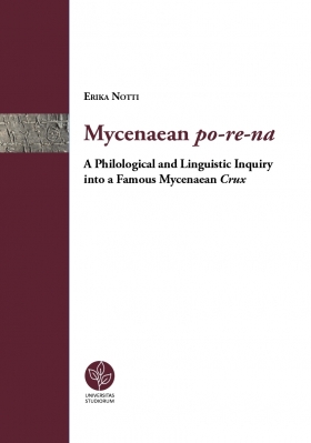Mycenaean po-re-na - Universitas Studiorum