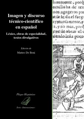 Imagen y discurso técnico-científico en español. Léxico, obras (...) - Universitas Studiorum